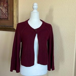 Sonoma cropped Jacket